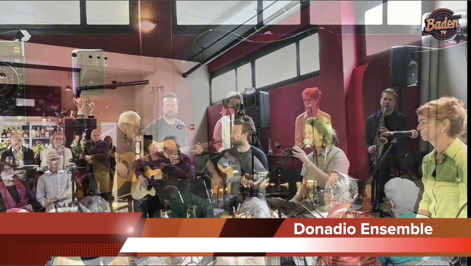 Toni Donadio Ensemble