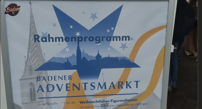 Adventsmarkt Baden 2025