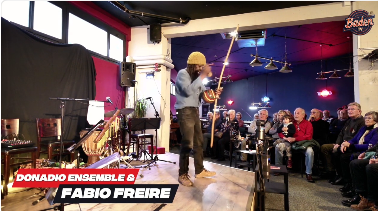 Donadio Ensemble & Fabio Freire