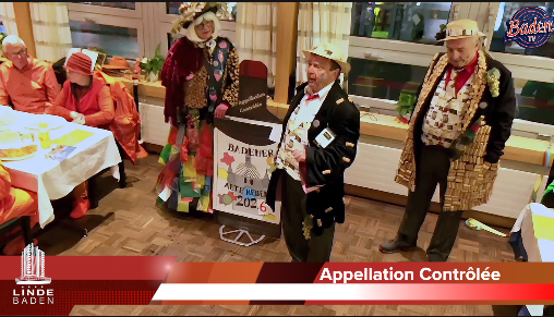 Appellation Contrôlée - Schnitzelbank